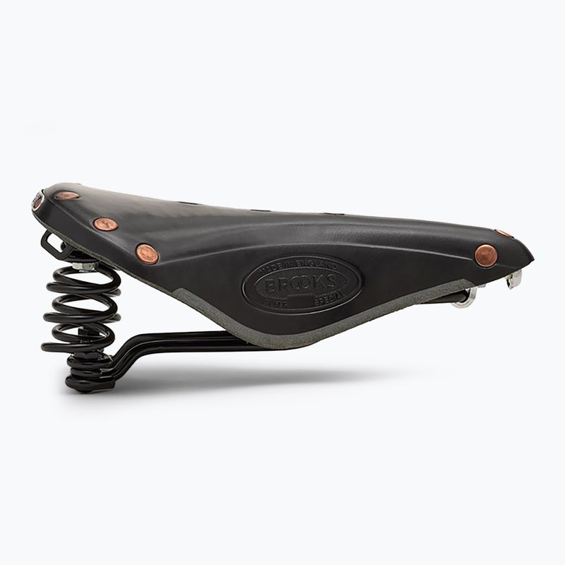 Cyklistické sedlo Brooks England Flyer Special brown 4