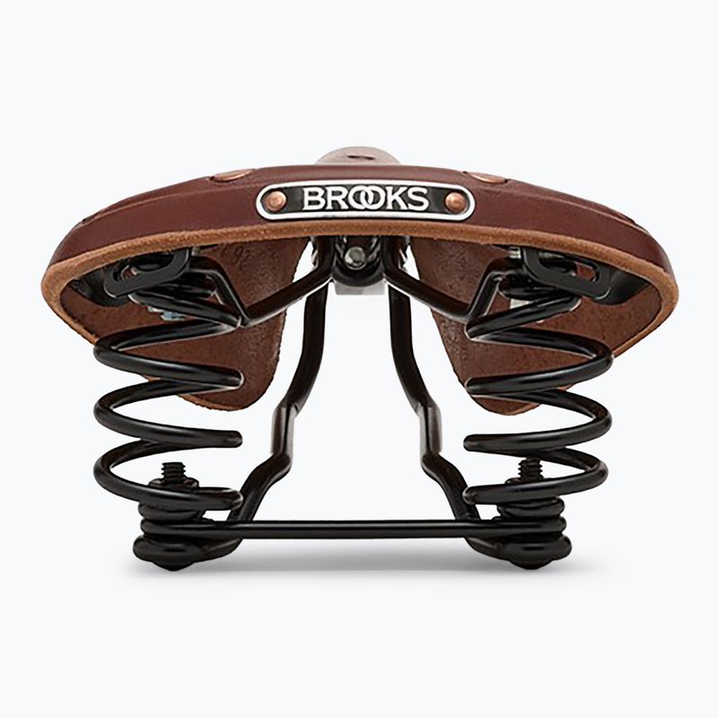 Cyklistické sedlo Brooks England Flyer Special honey 5