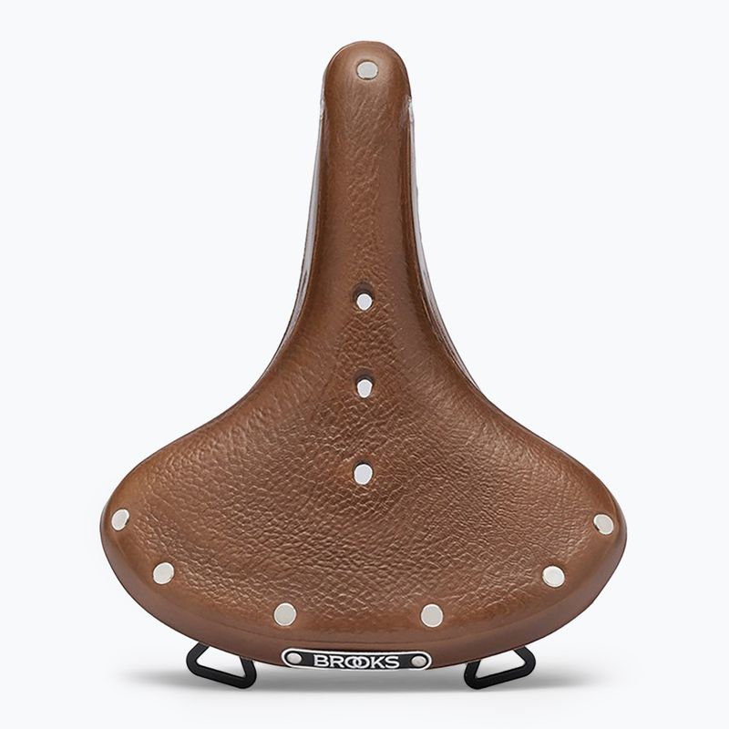 Cyklistické sedlo Brooks England B72 black