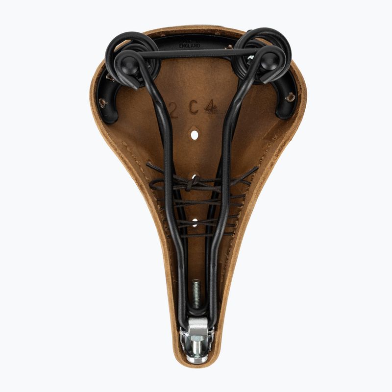 Cyklistické sedlo Brooks England Flyer Special black 4
