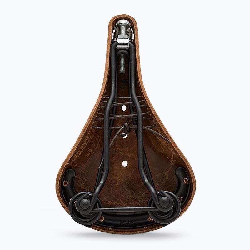 Cyklistické sedlo Brooks England Flyer Special black 2