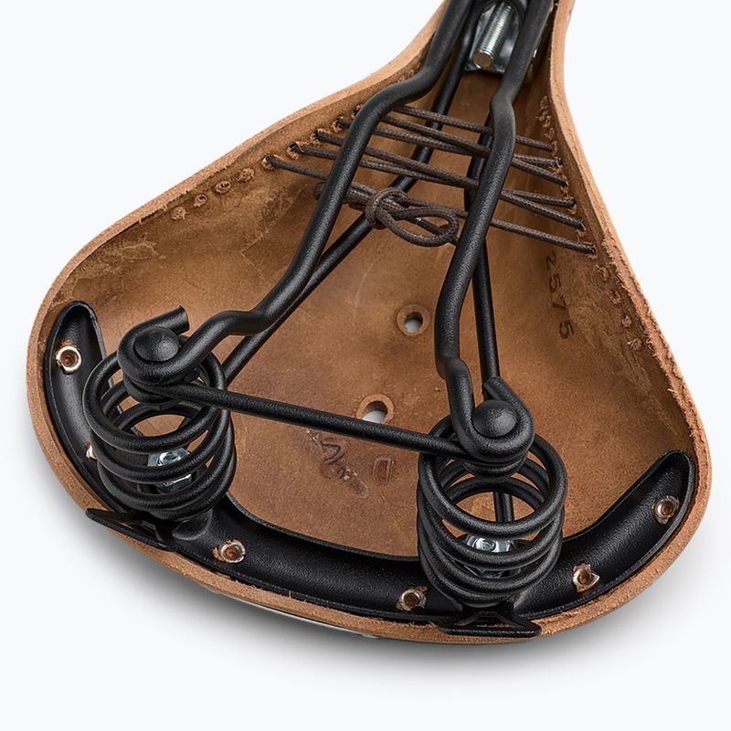 Cyklistické sedlo Brooks England B67 Softened dark tan 7