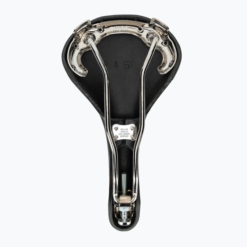 Cyklistické sedlo Brooks England Swallow B15 black 4