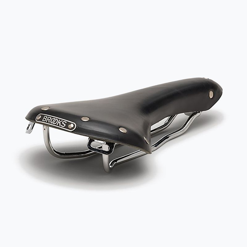 Cyklistické sedlo Brooks England Swallow B15 black
