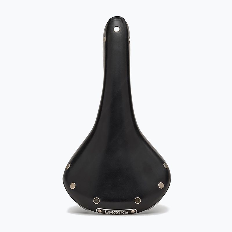Cyklistické sedlo Brooks England Swallow B15 black 2