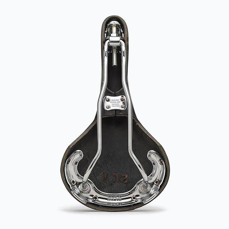 Cyklistické sedlo Brooks England Swallow B15 black 3