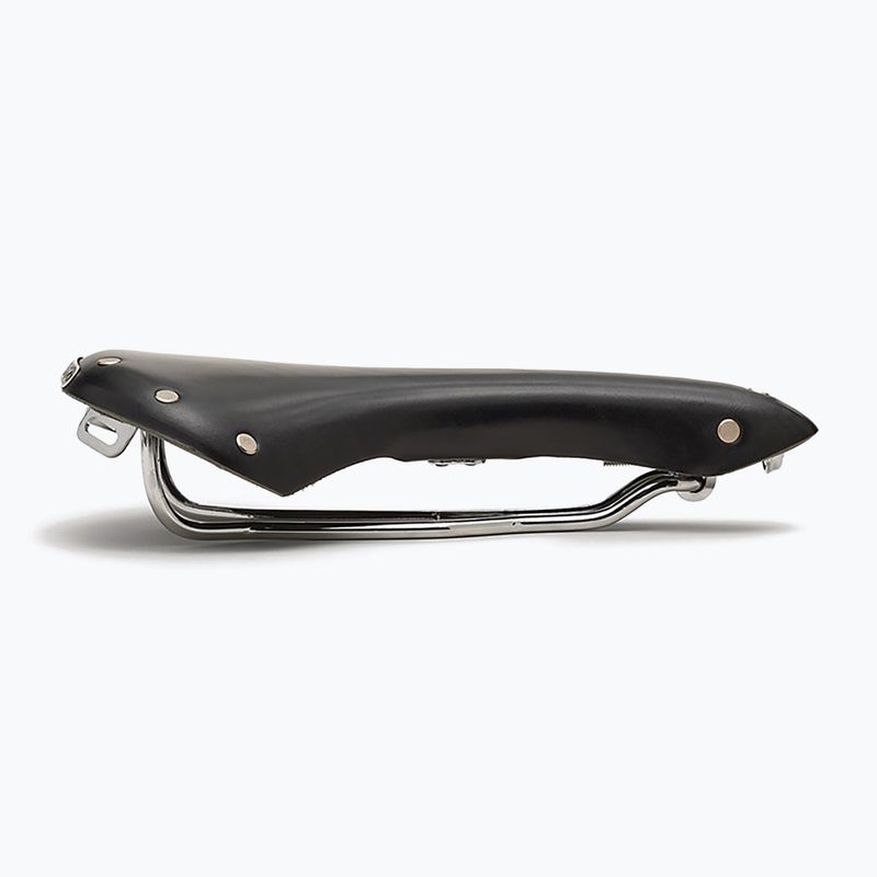 Cyklistické sedlo Brooks England Swallow B15 black 4