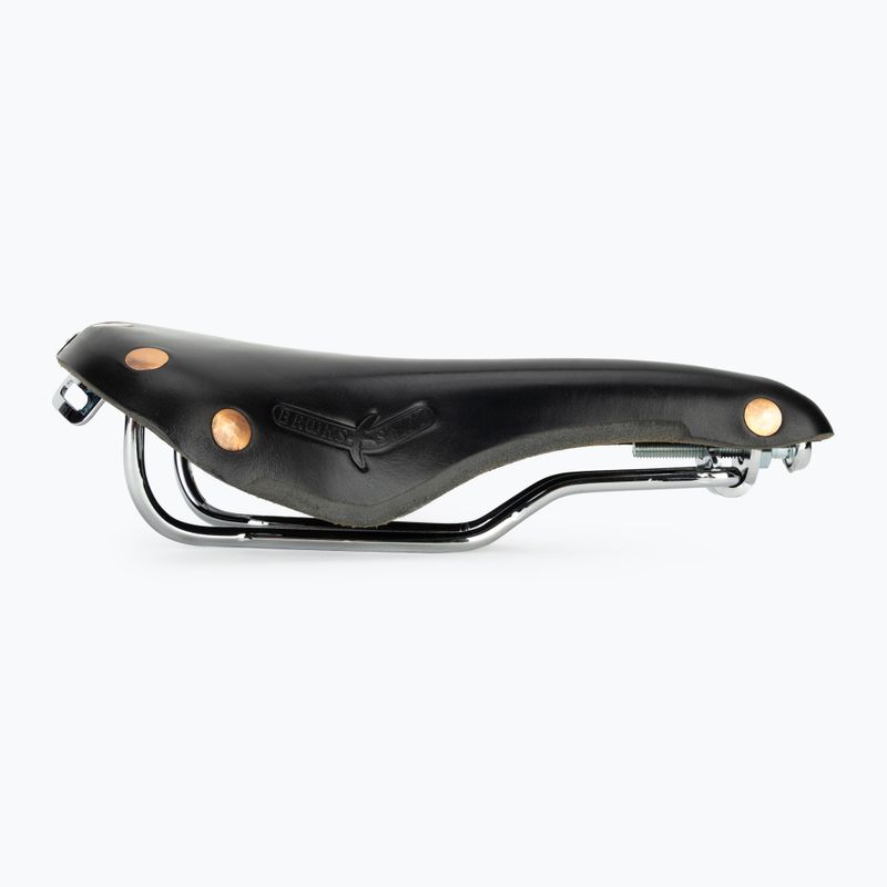 Cyklistické sedlo Brooks England Swift honey 2