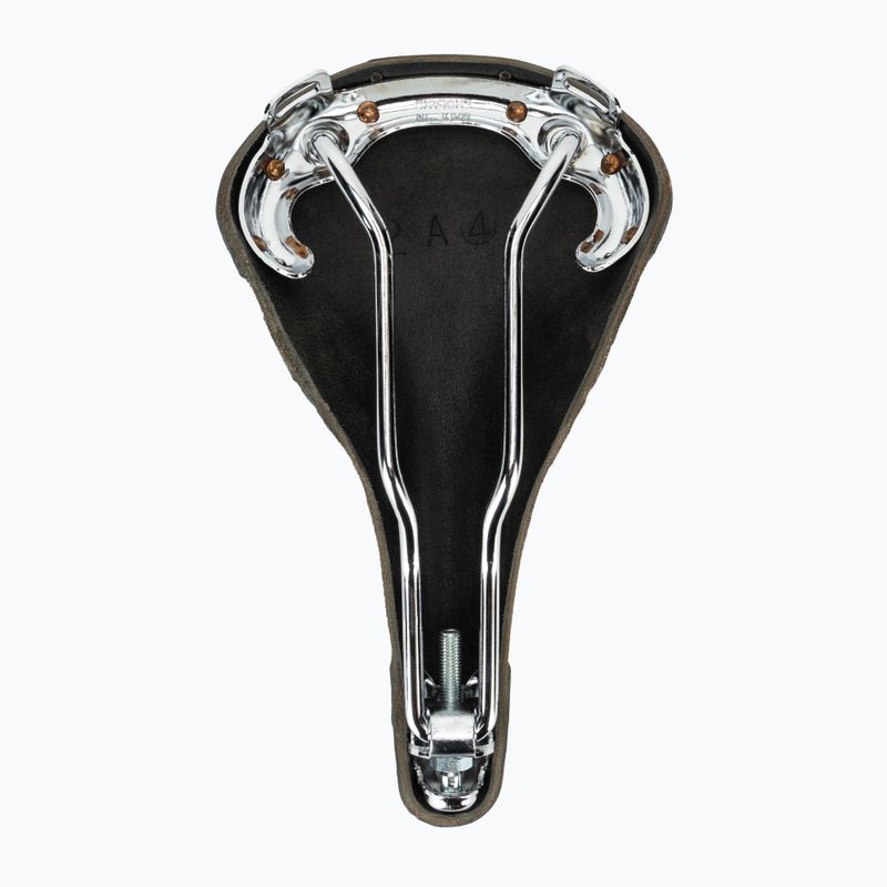 Cyklistické sedlo Brooks England Swift honey 4