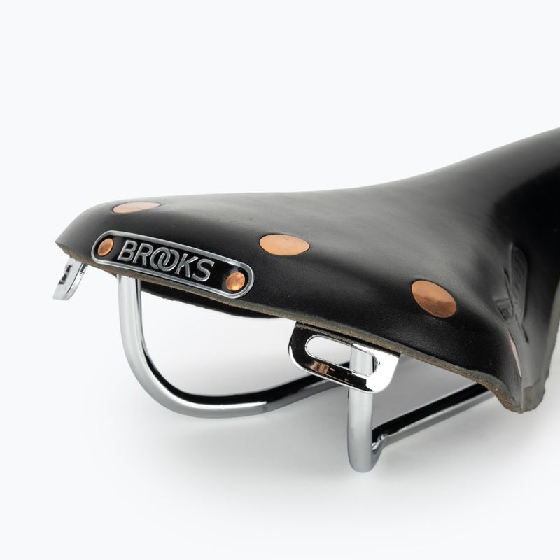 Cyklistické sedlo Brooks England Swift honey 5