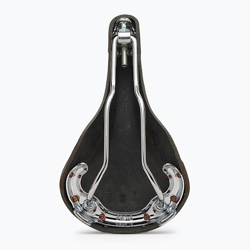 Cyklistické sedlo Brooks England Swift honey 2