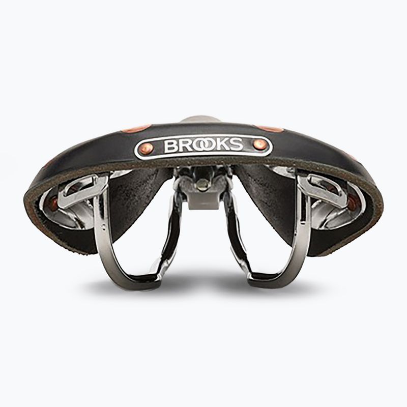 Cyklistické sedlo Brooks England Swift honey 5