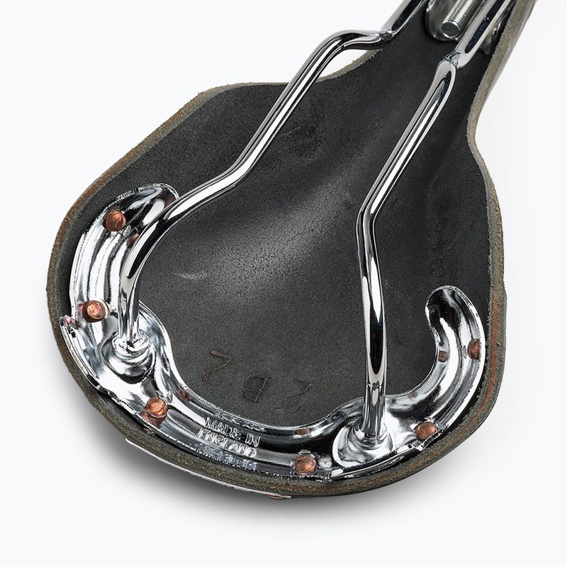 Cyklistické sedlo Brooks England Swift honey 7
