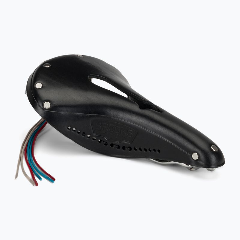 Sedadlo na bicykel Brooks England B17 Carved black