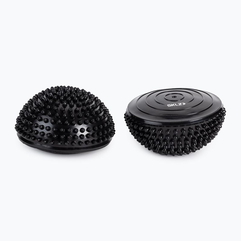 SKLZ Balance Pods čierne 0013 stabilizačné podložky