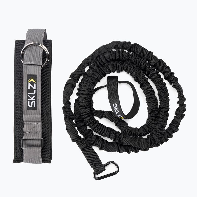 SKLZ Recoil 360 postroj čierny 0132 2