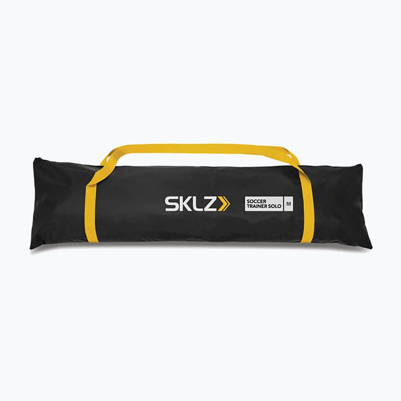 SKLZ Soccer Trainer Solo čierna/žltá 0338 3