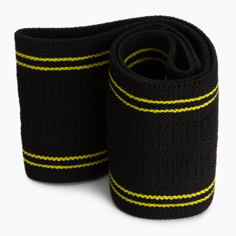 SKLZ Pro Knit Band Ľahká cvičebná guma čierna 0360 2