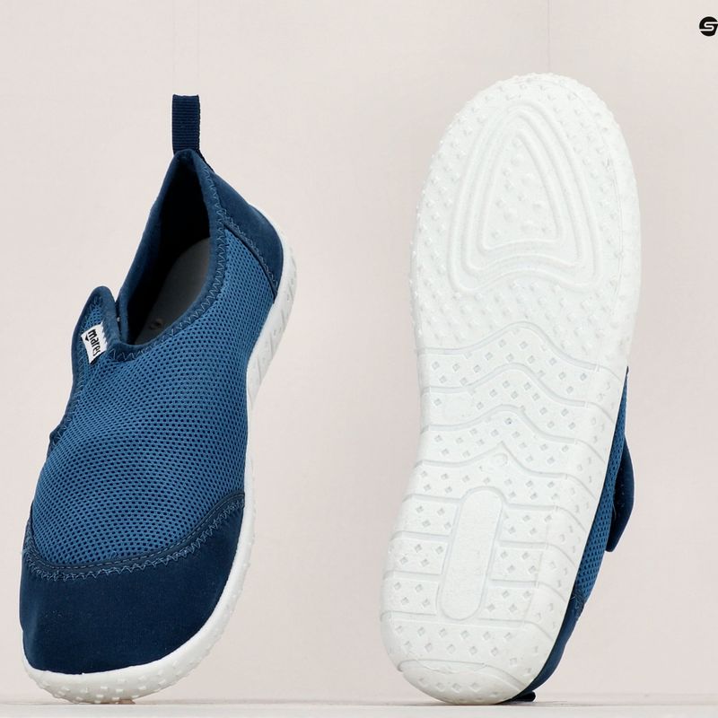 Mares Aquashoes Seaside navy blue topánky do vody 441091 11