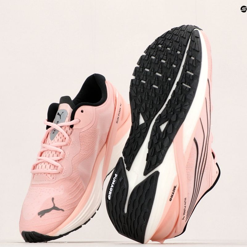 Dámska bežecká obuv PUMA Run XX Nitro rose dust/puma black 18