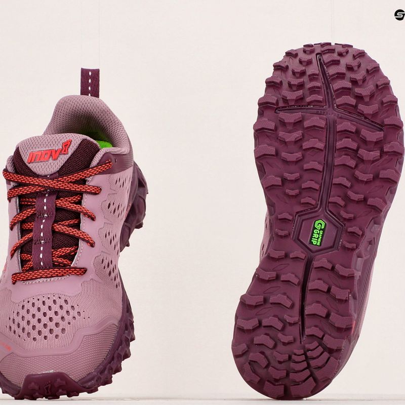 Dámska bežecká obuv Inov-8 Parkclaw G280 filet 000973-LIPLCO 13