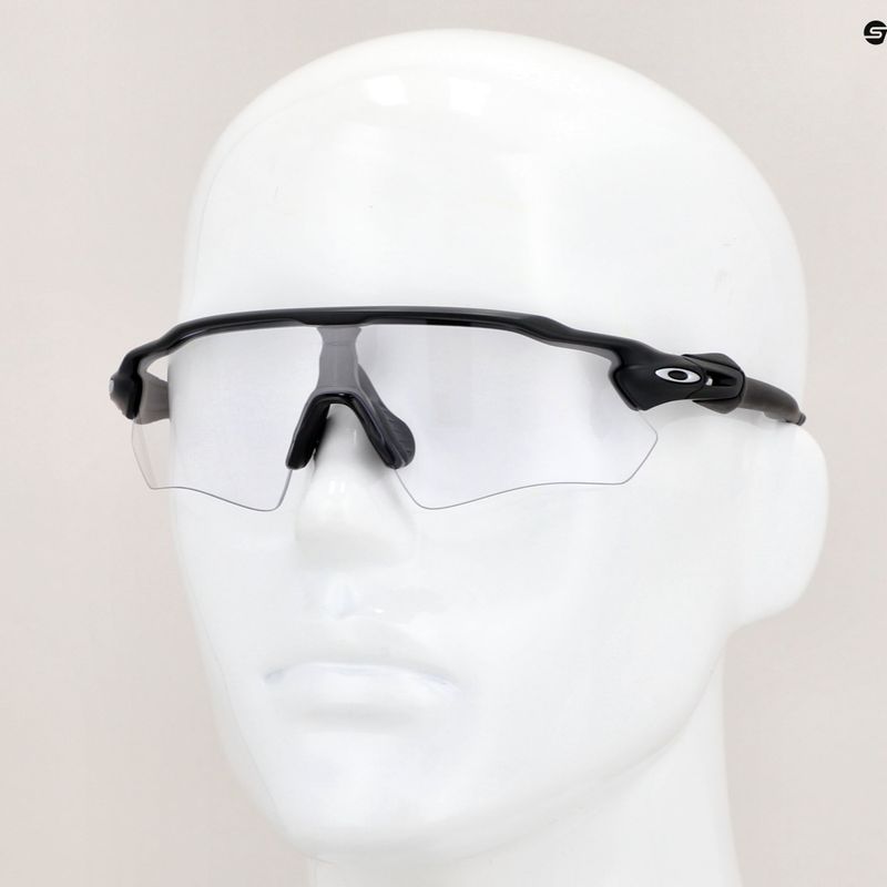 Cyklistické okuliare Oakley Radar EV Path matné čierne 0OO9208 7