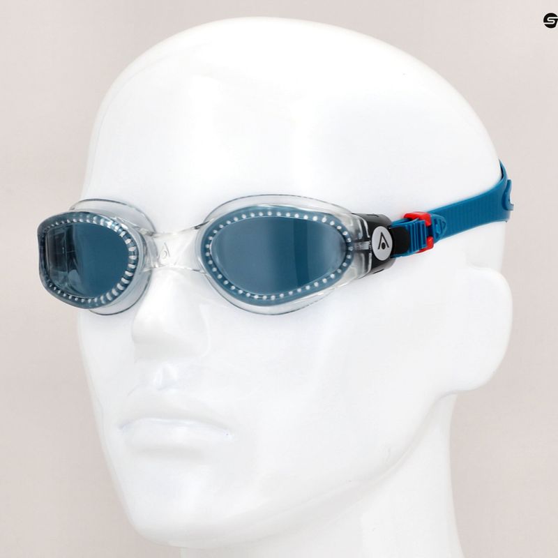 Plavecké okuliare Aquasphere Kaiman číre EP3000098LD 7