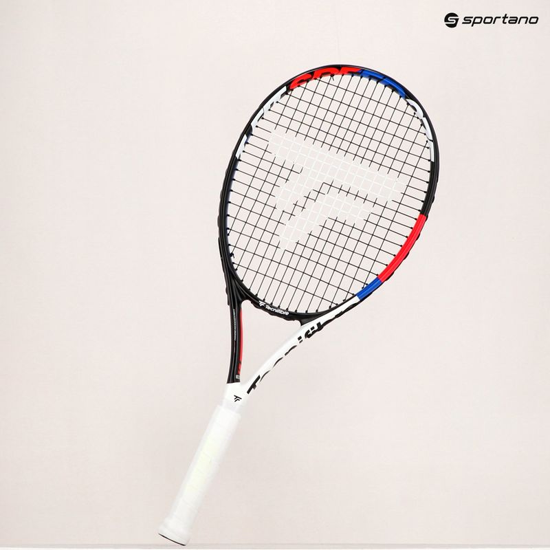 Tenisová raketa Tecnifibre T Fit 275 Speed čierna 14FIT27522 16