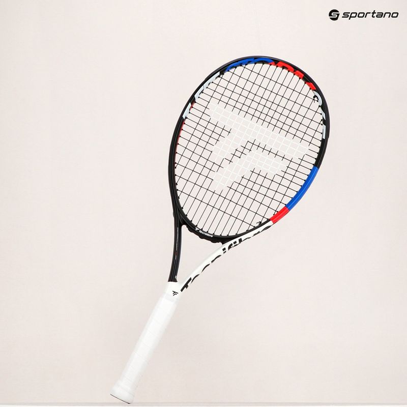 Tenisová raketa Tecnifibre T-Fit 265 Storm black 14FIT26521 14