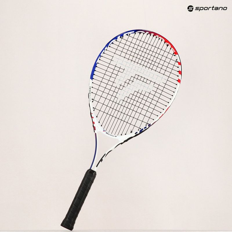 Detská tenisová raketa Tecnifibre T-Fight Club 25 8