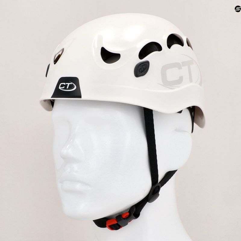 Lezecká prilba Climbing Technology Venus Plus biela 6X93307CT003 9