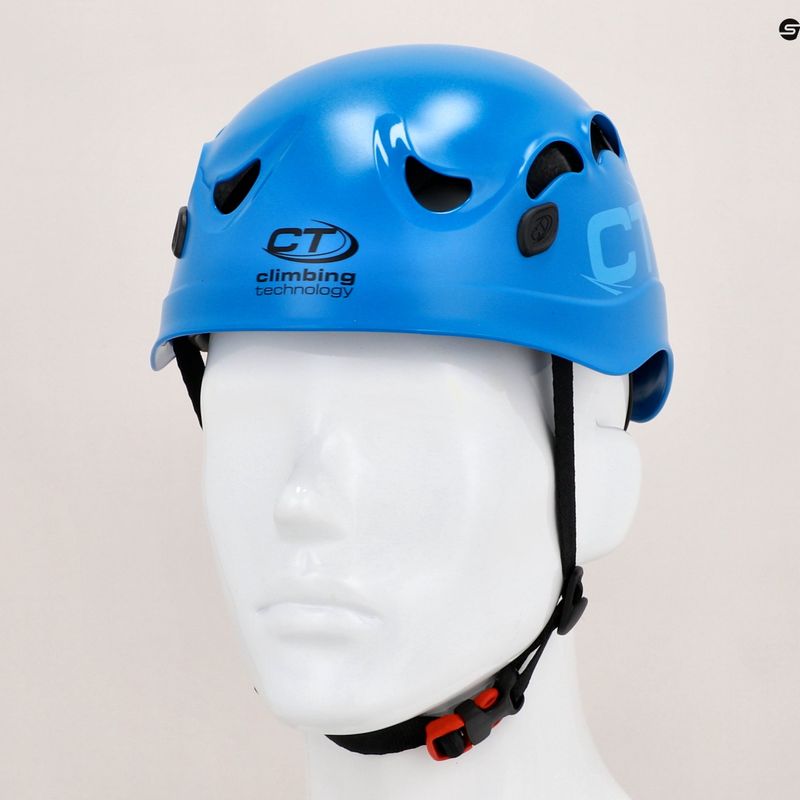 Lezecká prilba Climbing Technology Venus Plus modrá 6X93303CT003 9