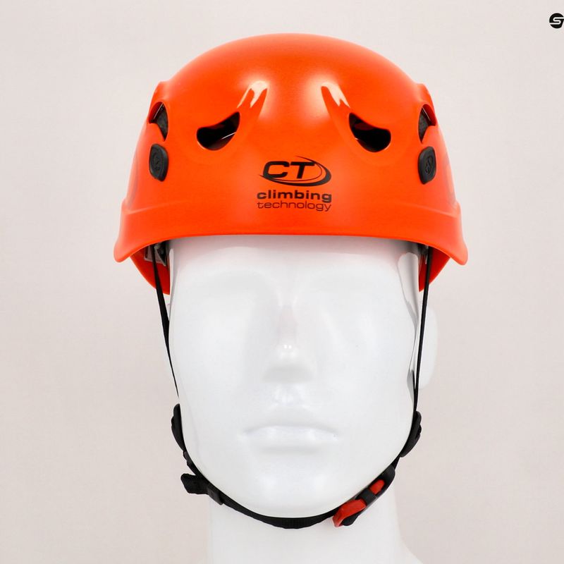 Lezecká prilba Climbing Technology Venus Plus oranžová 6X93301CT003 9