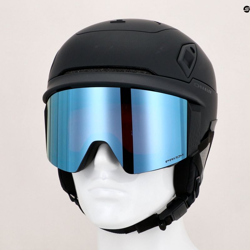Lyžiarska prilba Oakley Mod7 čierna FOS900642-9RU 13