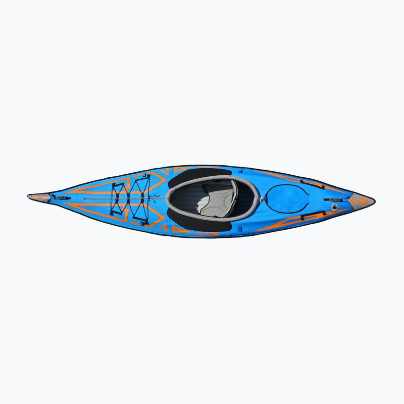 Advanced Elements AdvancedFrame Expedition TM Elite blue AE1009-XE Nafukovací kajak pre 1 osobu 2