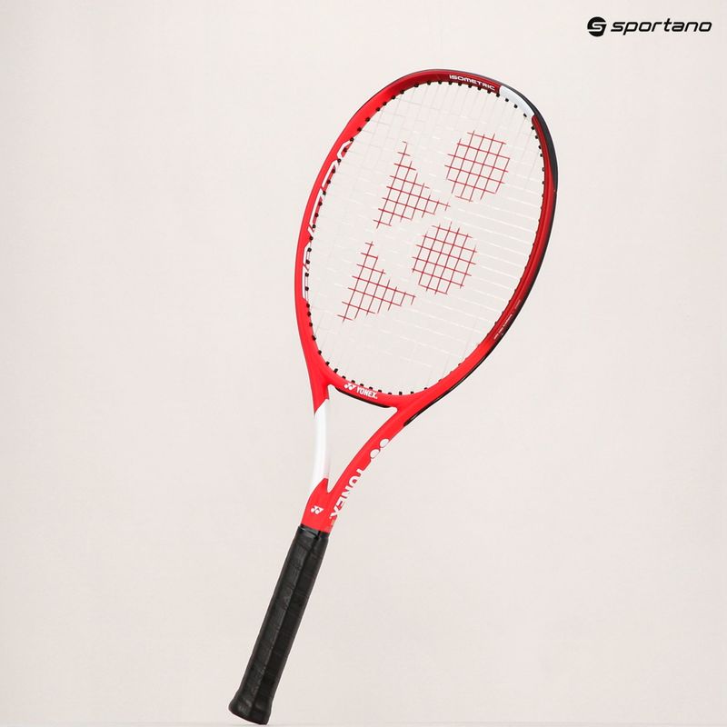 Tenisová raketa YONEX Vcore ACE červená 12