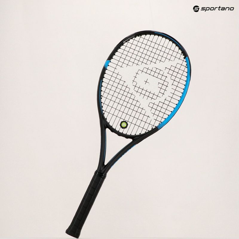 Tenisová raketa Dunlop Fx Team 285 čierna 10306258 8