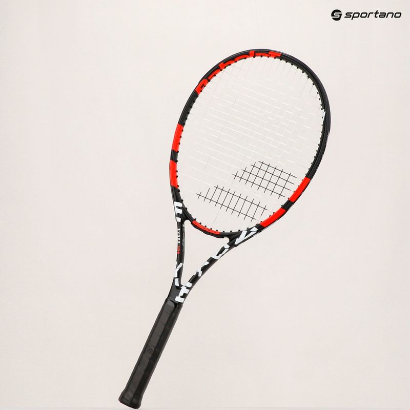 Tenisová raketa Babolat Evoke black 121223 8