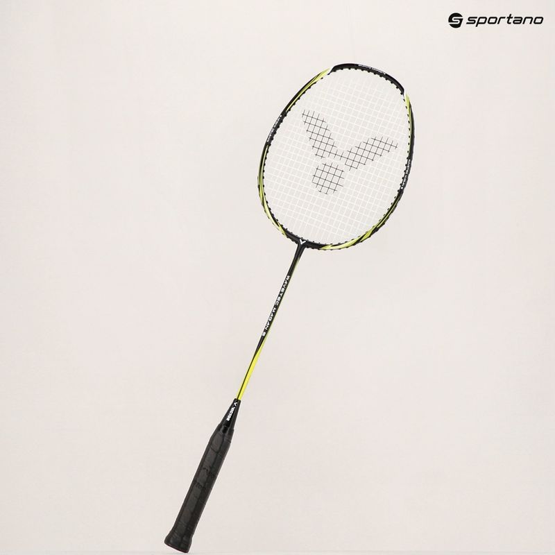 Bedmintonová raketa VICTOR Wavetec Magan 5 9