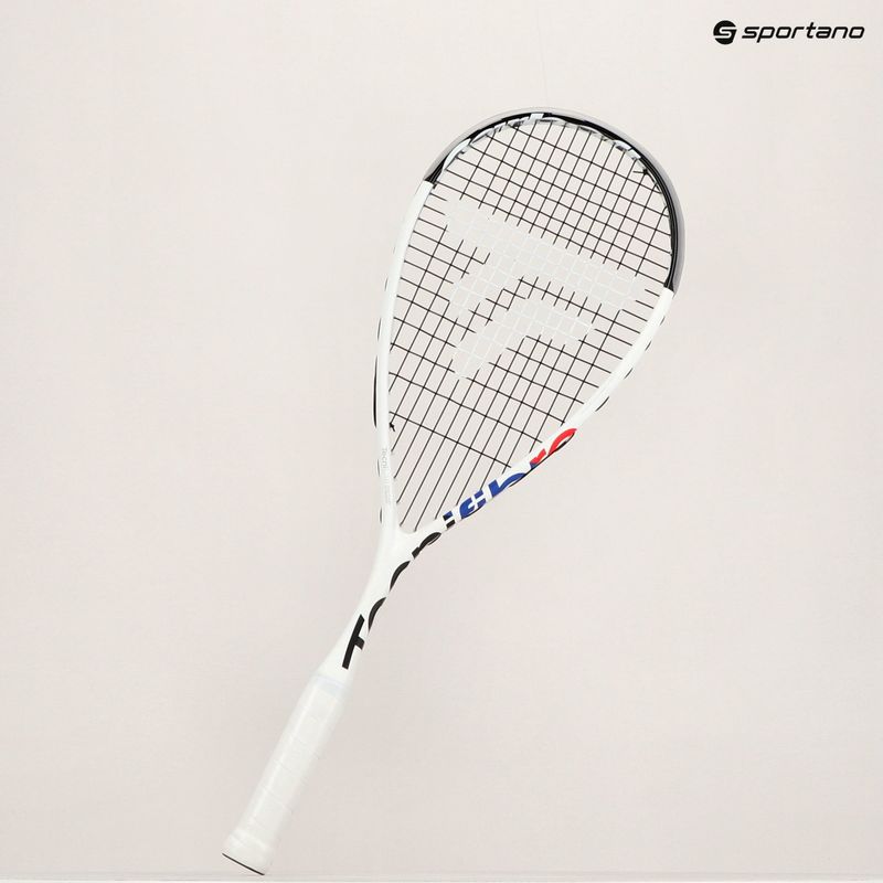 Squashová raketa Tecnifibre Carboflex X-Top Junior 8