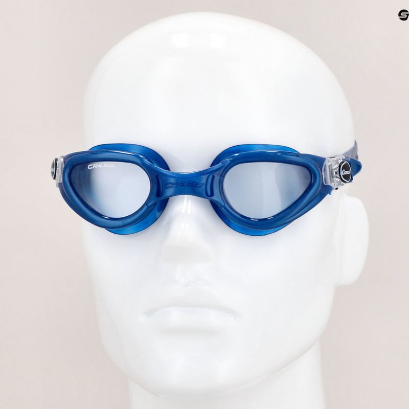 Plavecké okuliare Cressi Right navy blue DE2016555 7