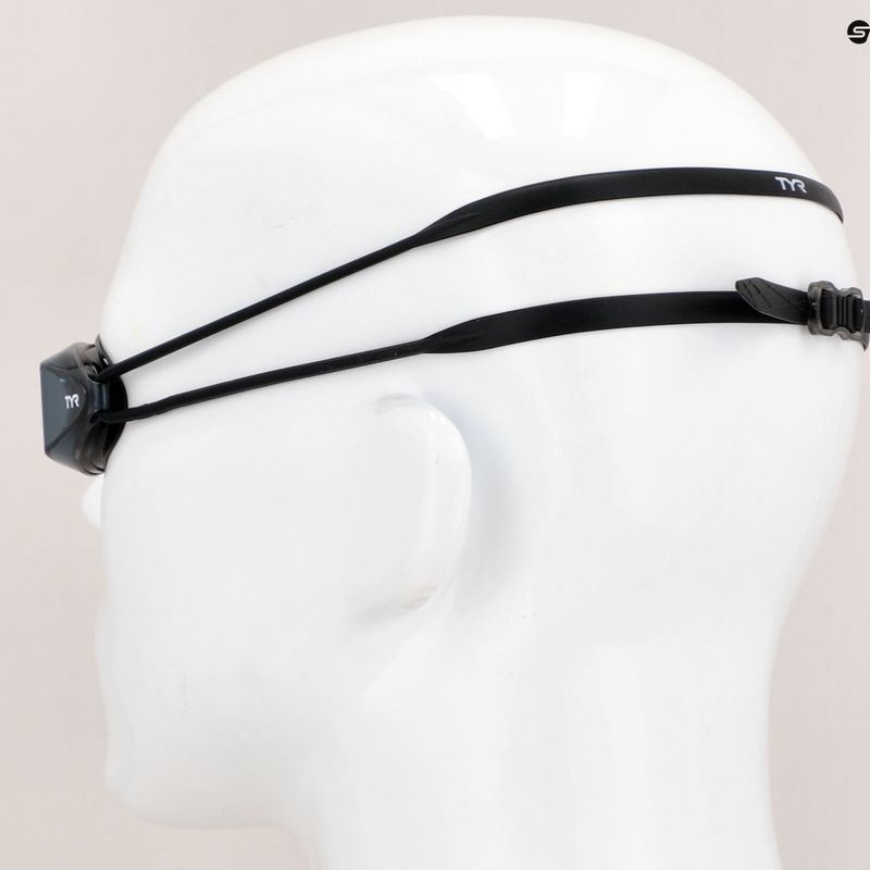 Plavecké okuliare TYR Tracer-X Racing čierne LGTRX_74 9