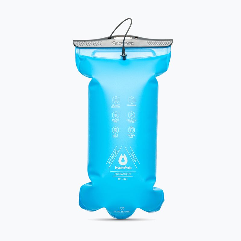 HydraPak Velocity 1,5 l modrý 2