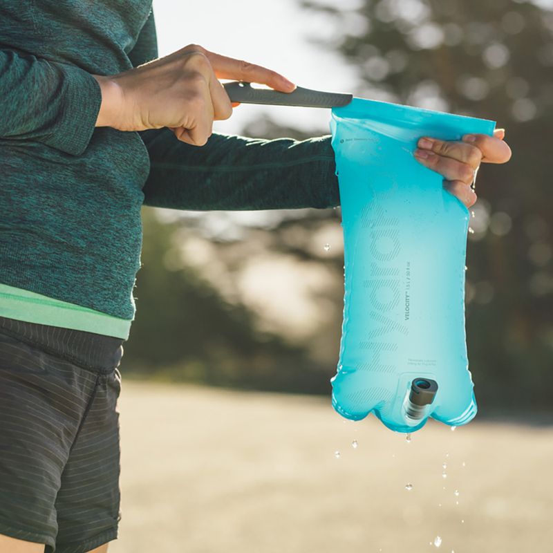 HydraPak Velocity 1,5 l modrý 10