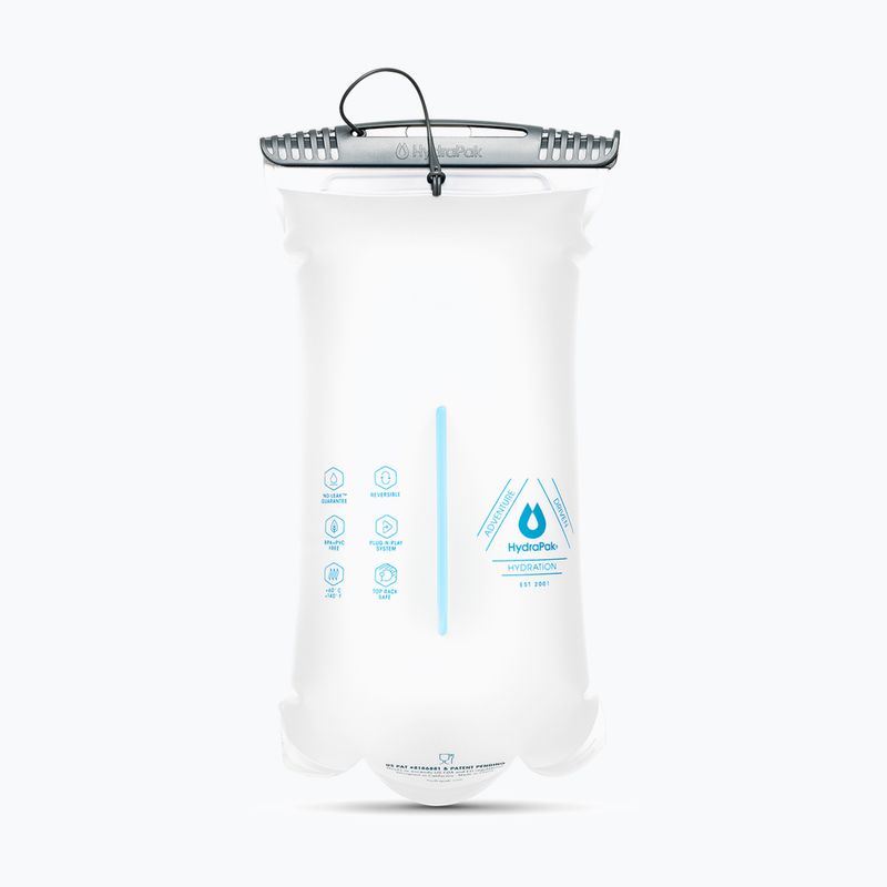 HydraPak Shape-Shift 2 l číry 2