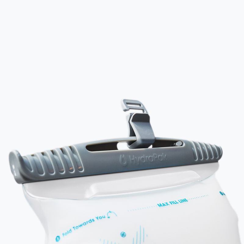 HydraPak Shape-Shift 2 l číry 3