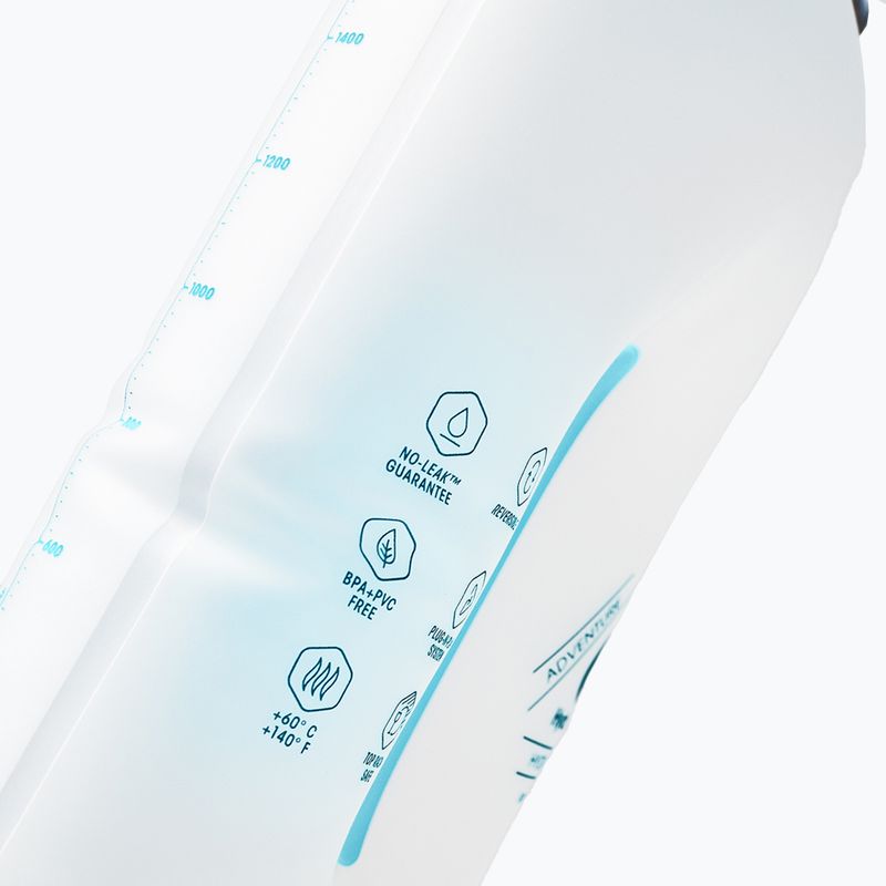 HydraPak Shape-Shift 2 l číry 7