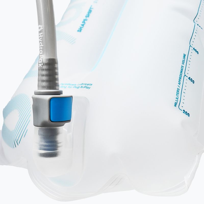 HydraPak Shape-Shift 2 l číry 9