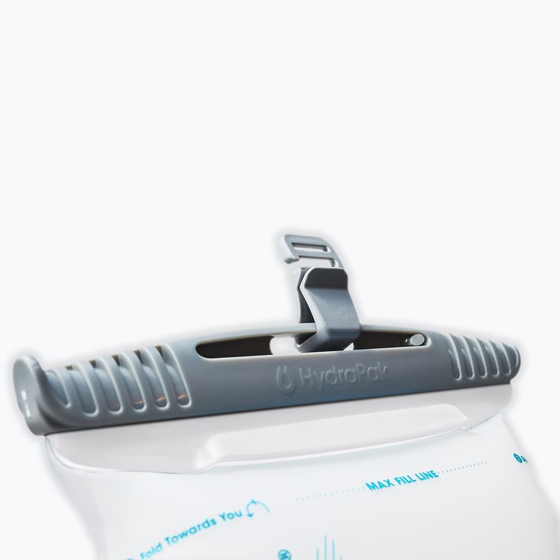 Zásobník HydraPak Shape-Shift 3 l číry 4