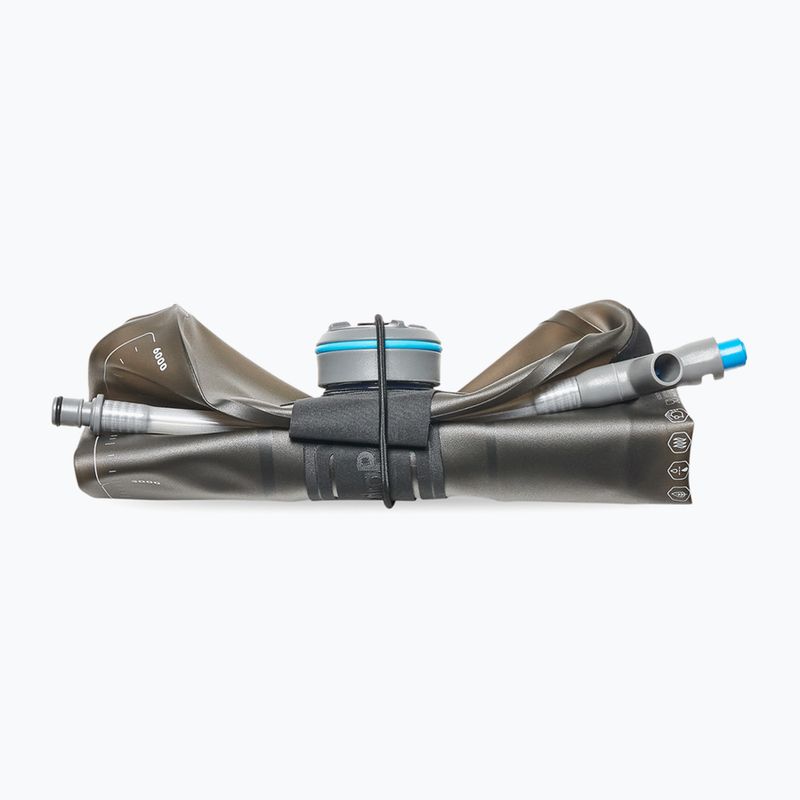 Zásobník na vodu HydraPak Seeker 6 l mammoth grey 3